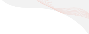 Red wave pattern on a black background illustrating abstract design concept
